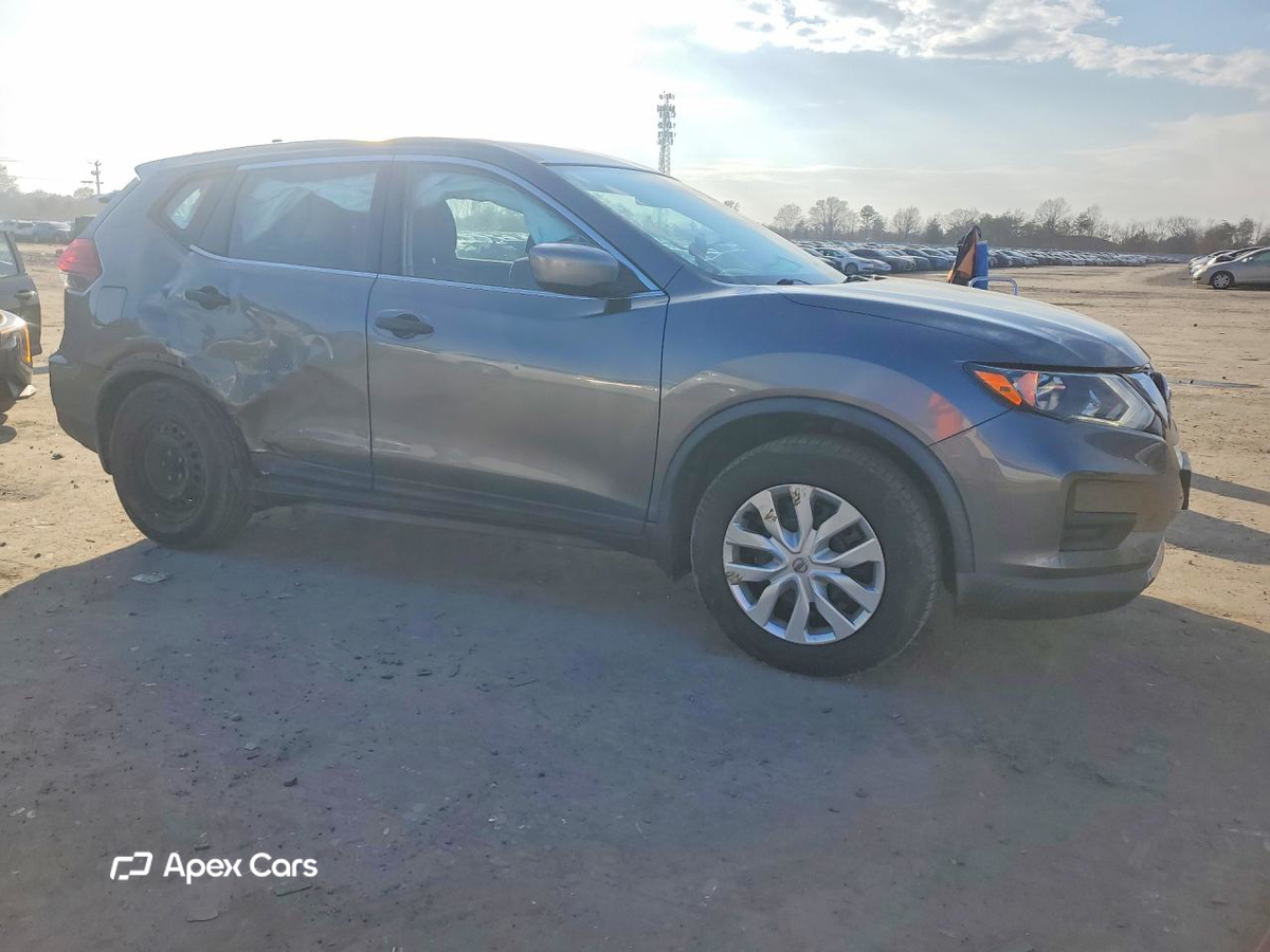 Nissan Rogue 2017