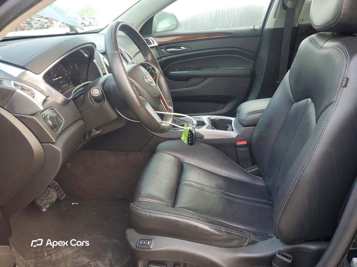 Cadillac SRX 2015