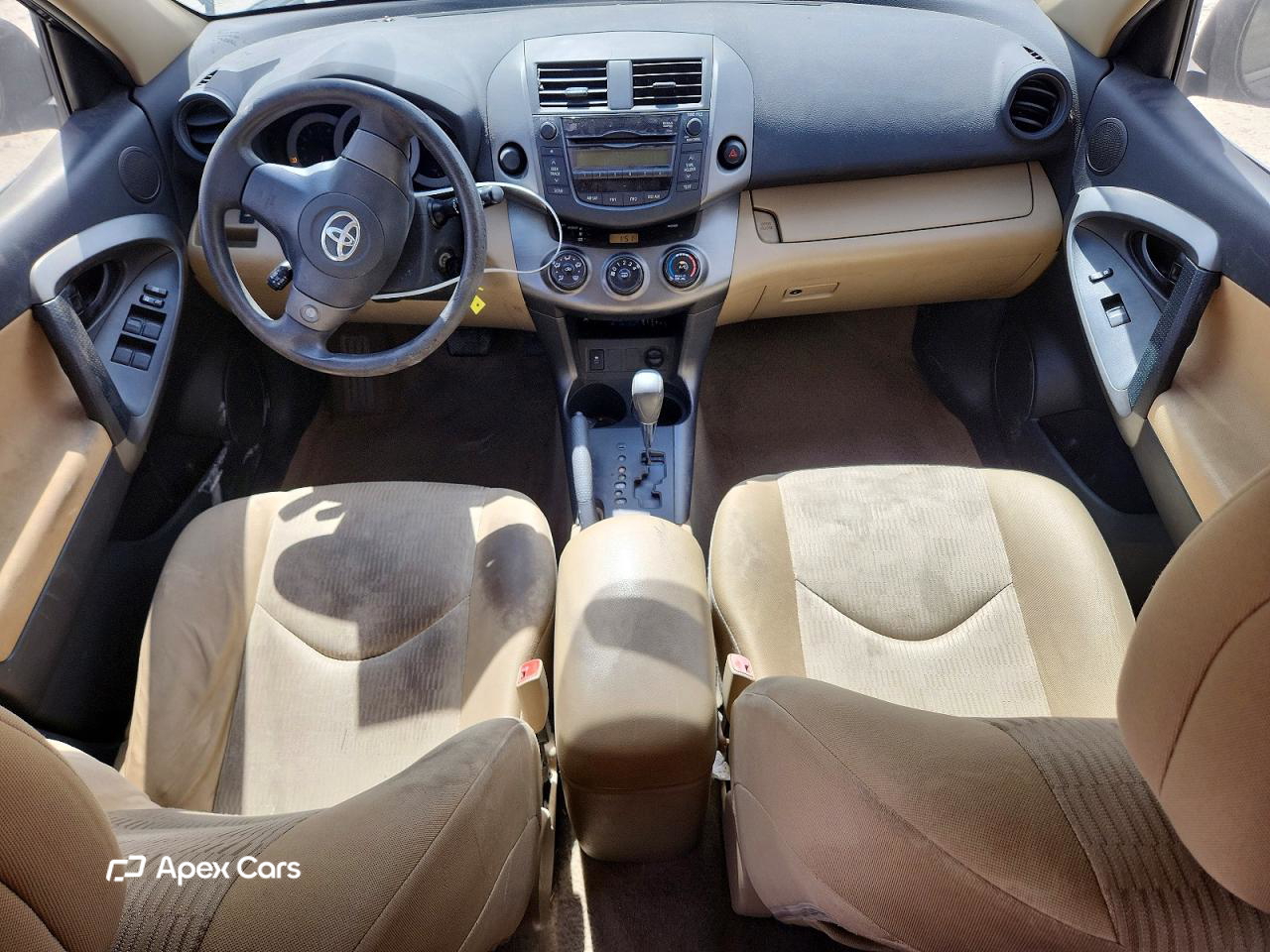 Toyota RAV 4 2010