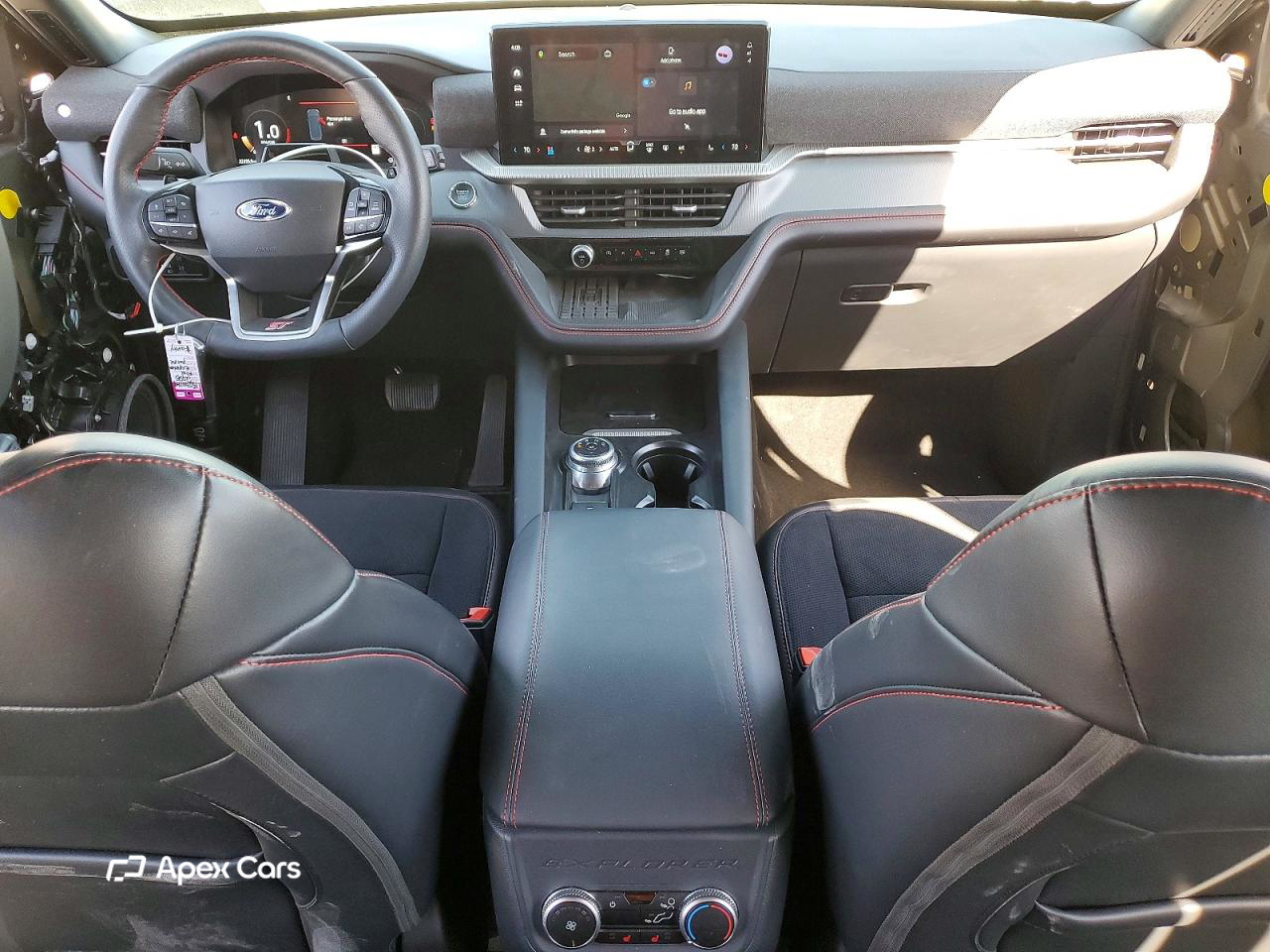 Ford Explorer 2025