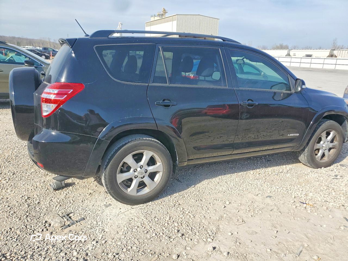Toyota RAV 4 2012