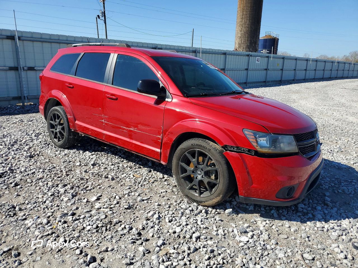 Dodge Journey 2018