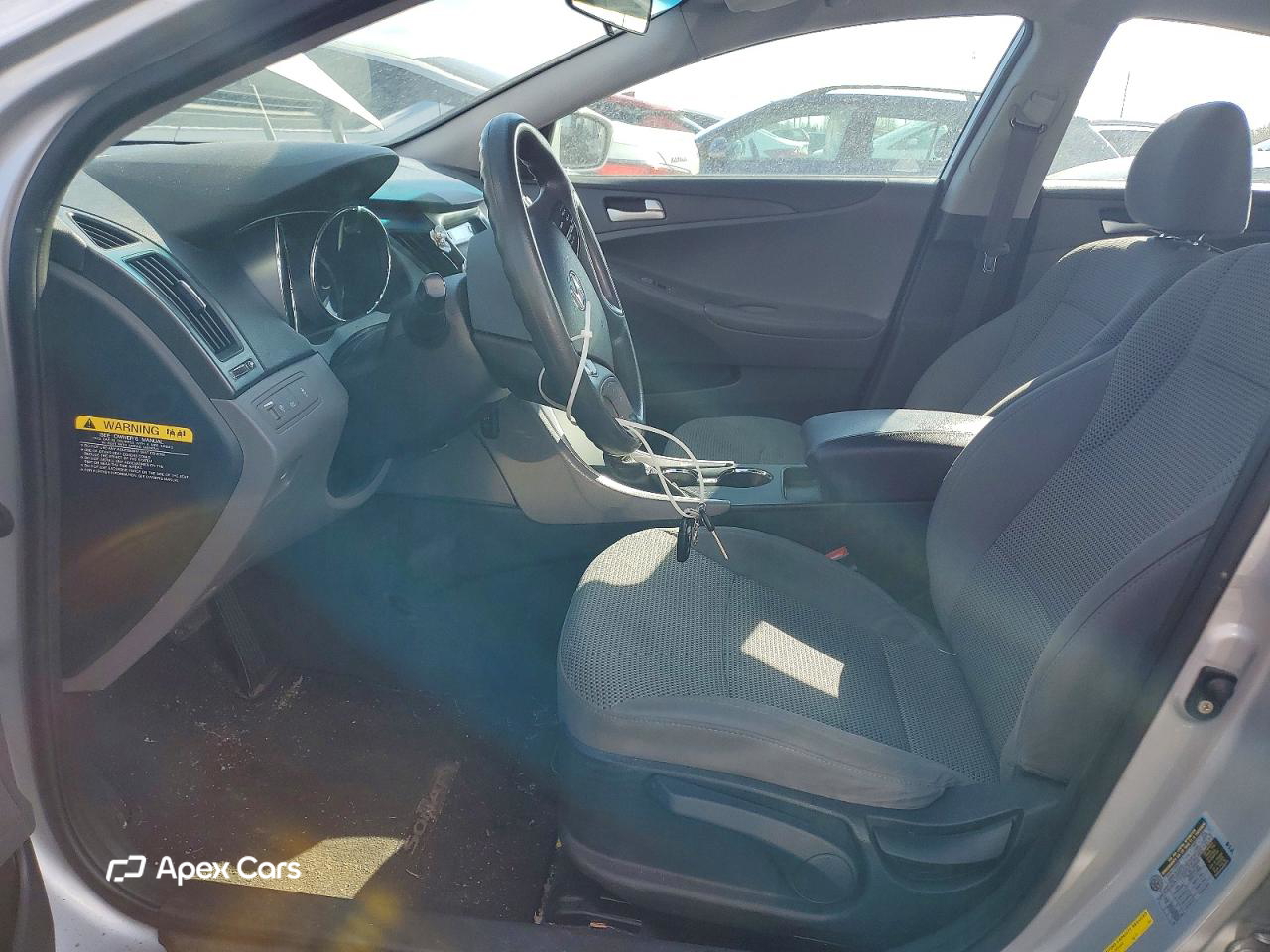 Hyundai Sonata 2011