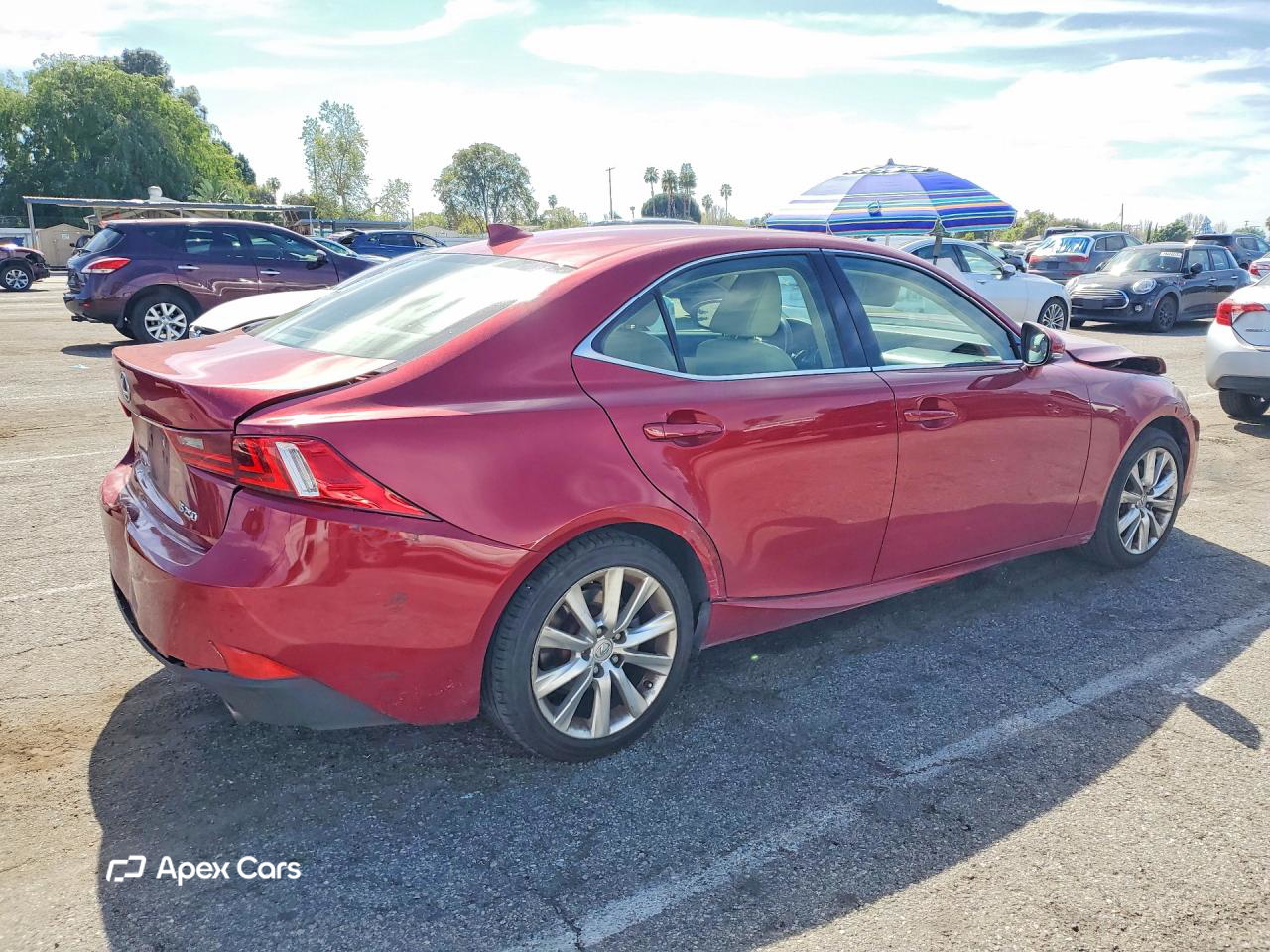 Lexus IS 2014