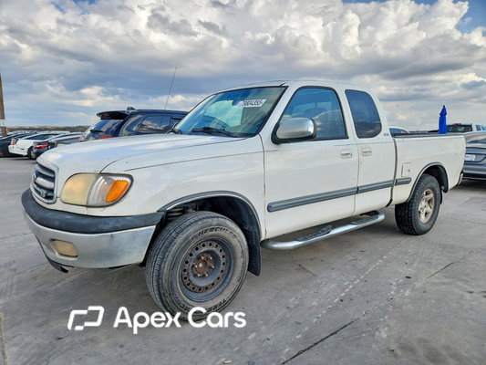 Toyota Tundra 2002 - Image 1 of 12
