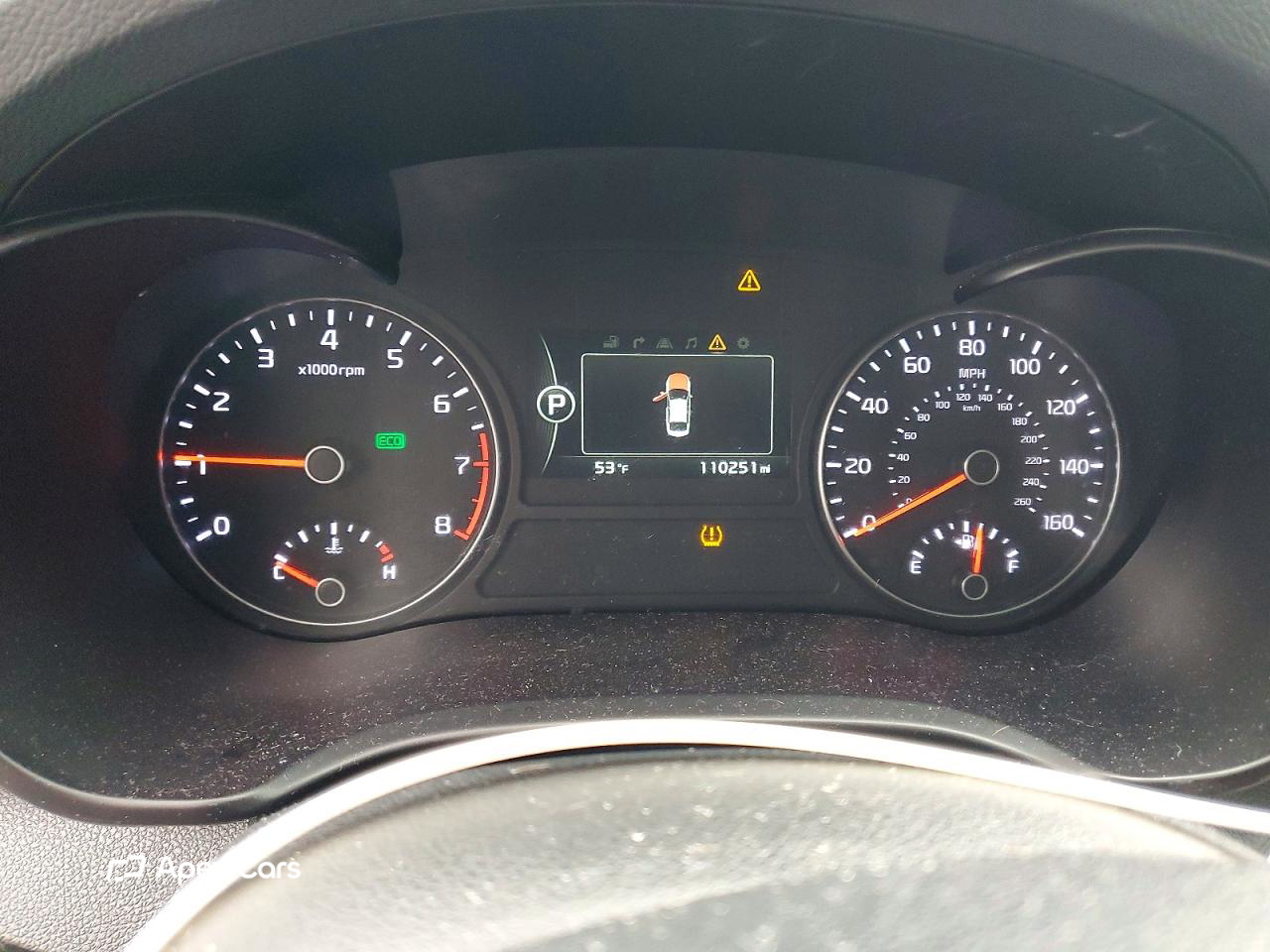 Kia Optima 2016