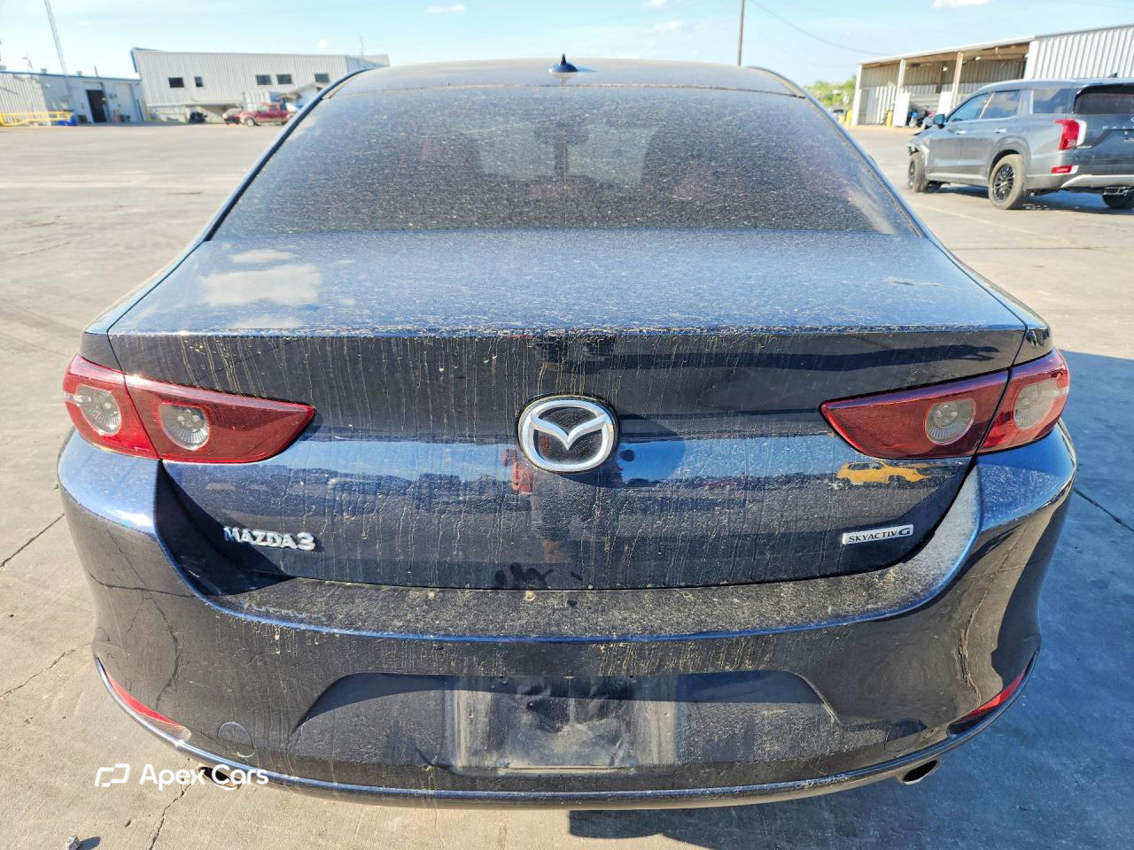 Mazda 3 2019