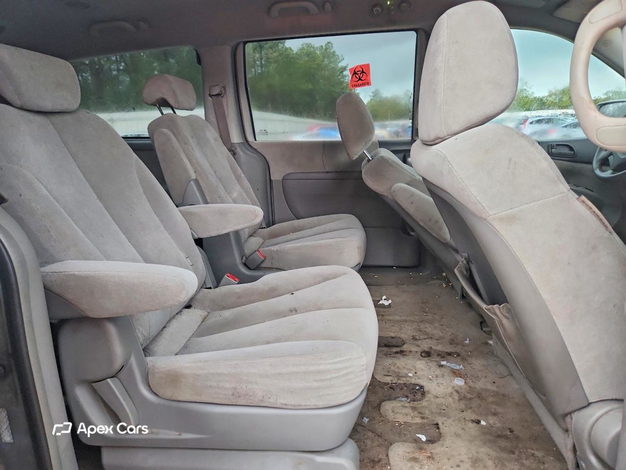 Kia Sedona 2006