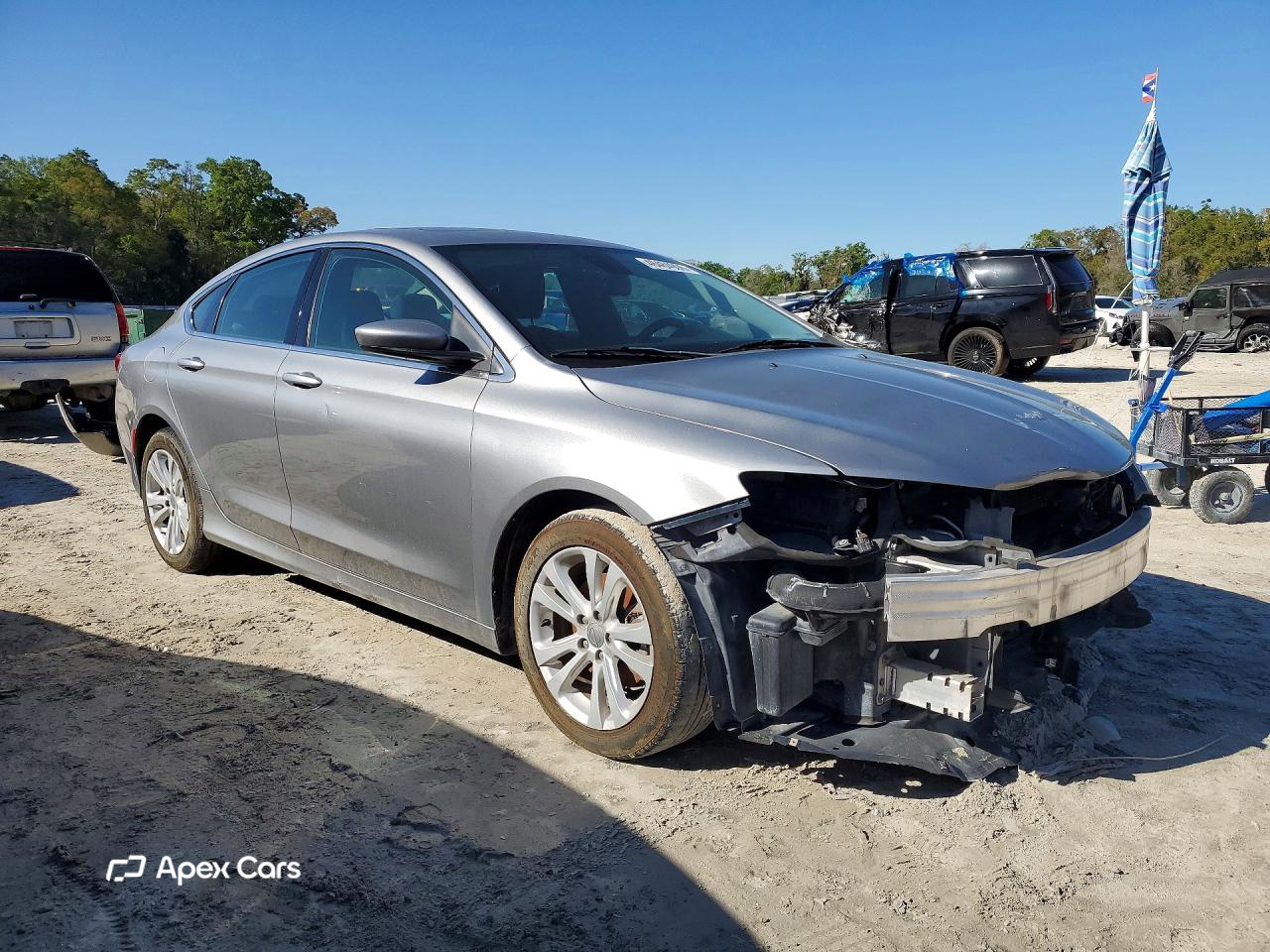 Chrysler 200 2015