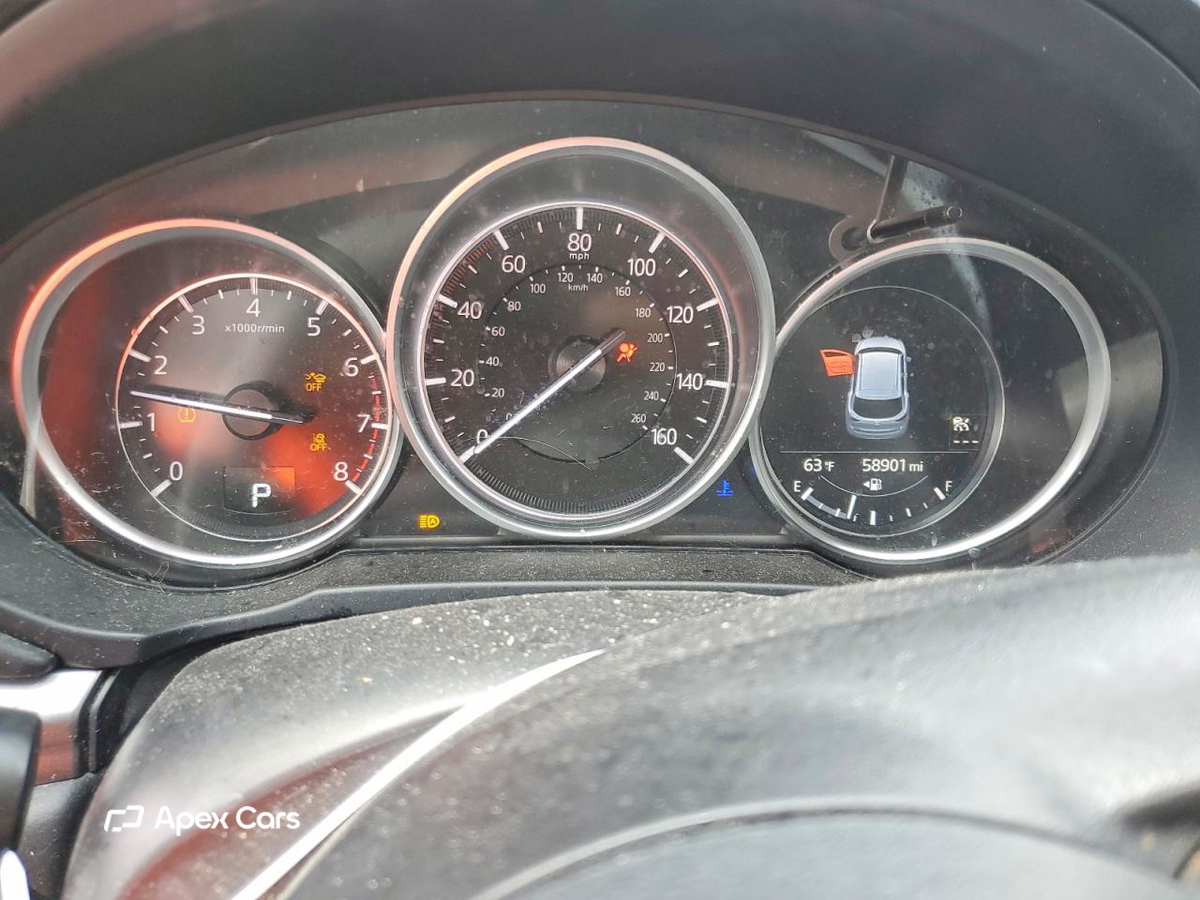 Mazda CX-5 2021