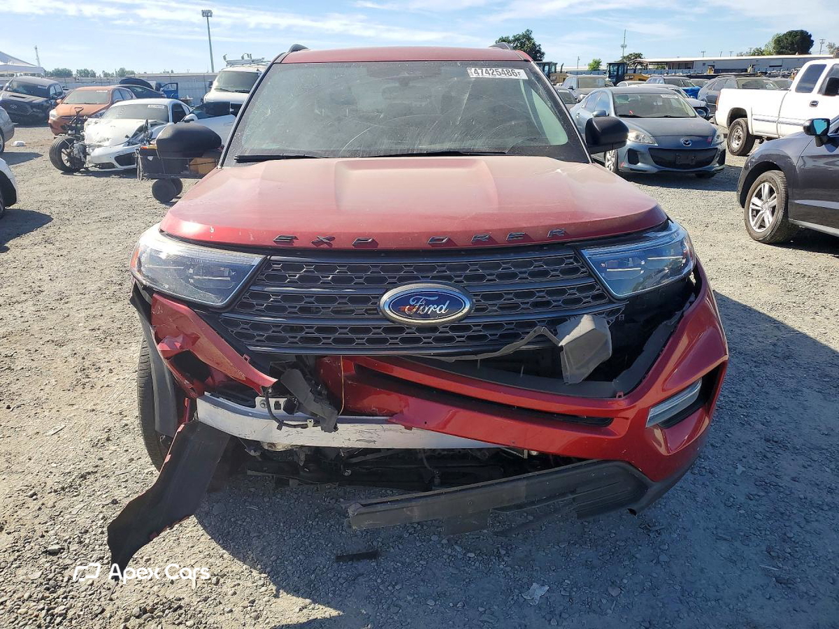 Ford Explorer 2021