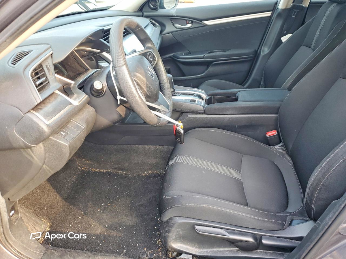 Honda Civic 2017