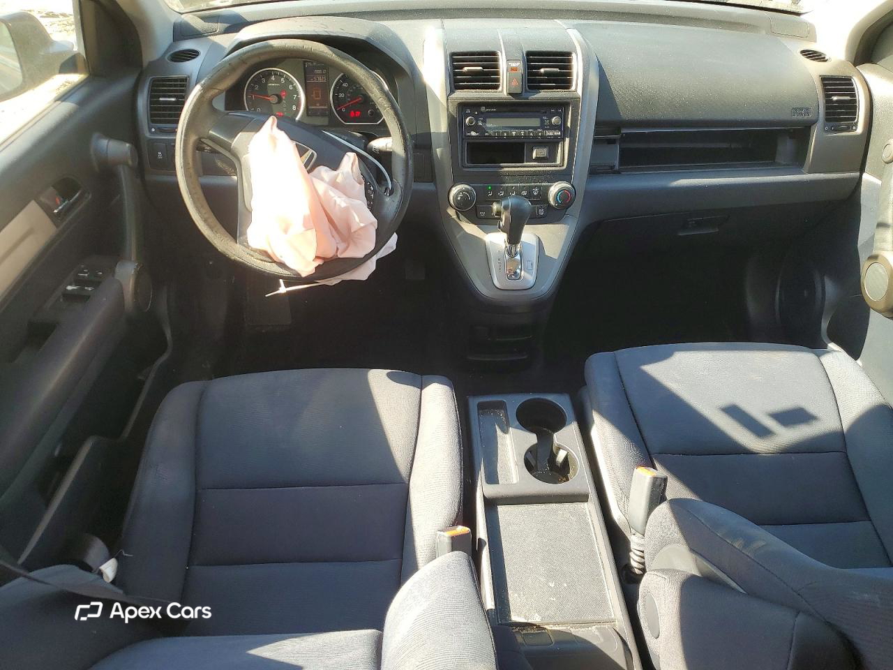 Honda CR-V 2011