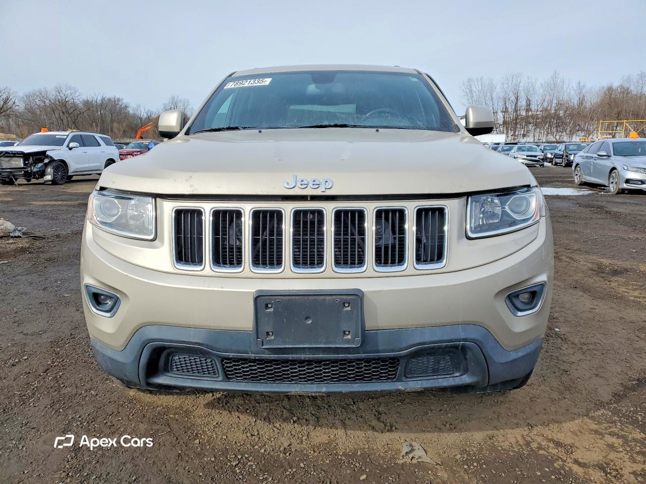 Jeep Cherokee 2015
