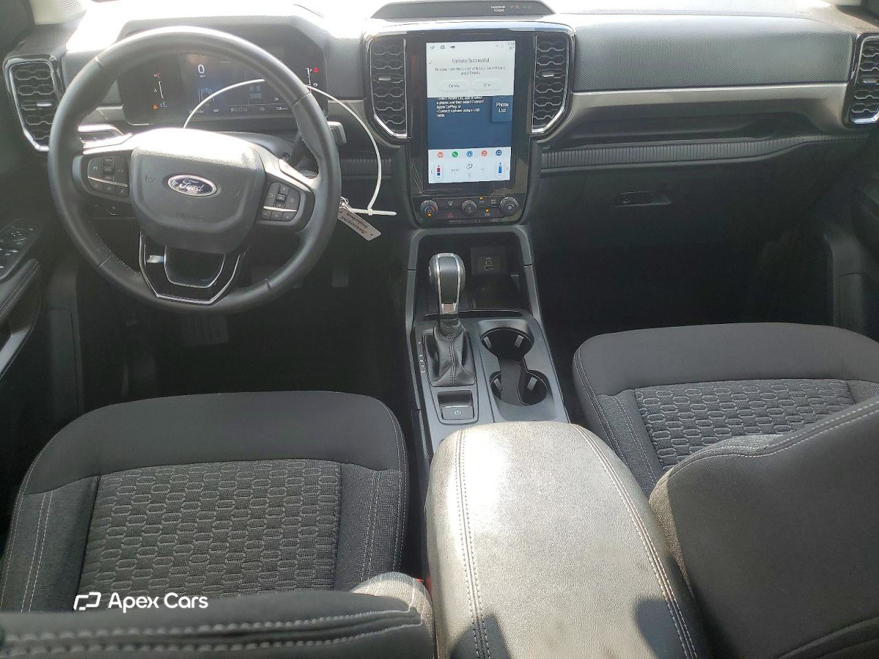 Ford Ranger 2024