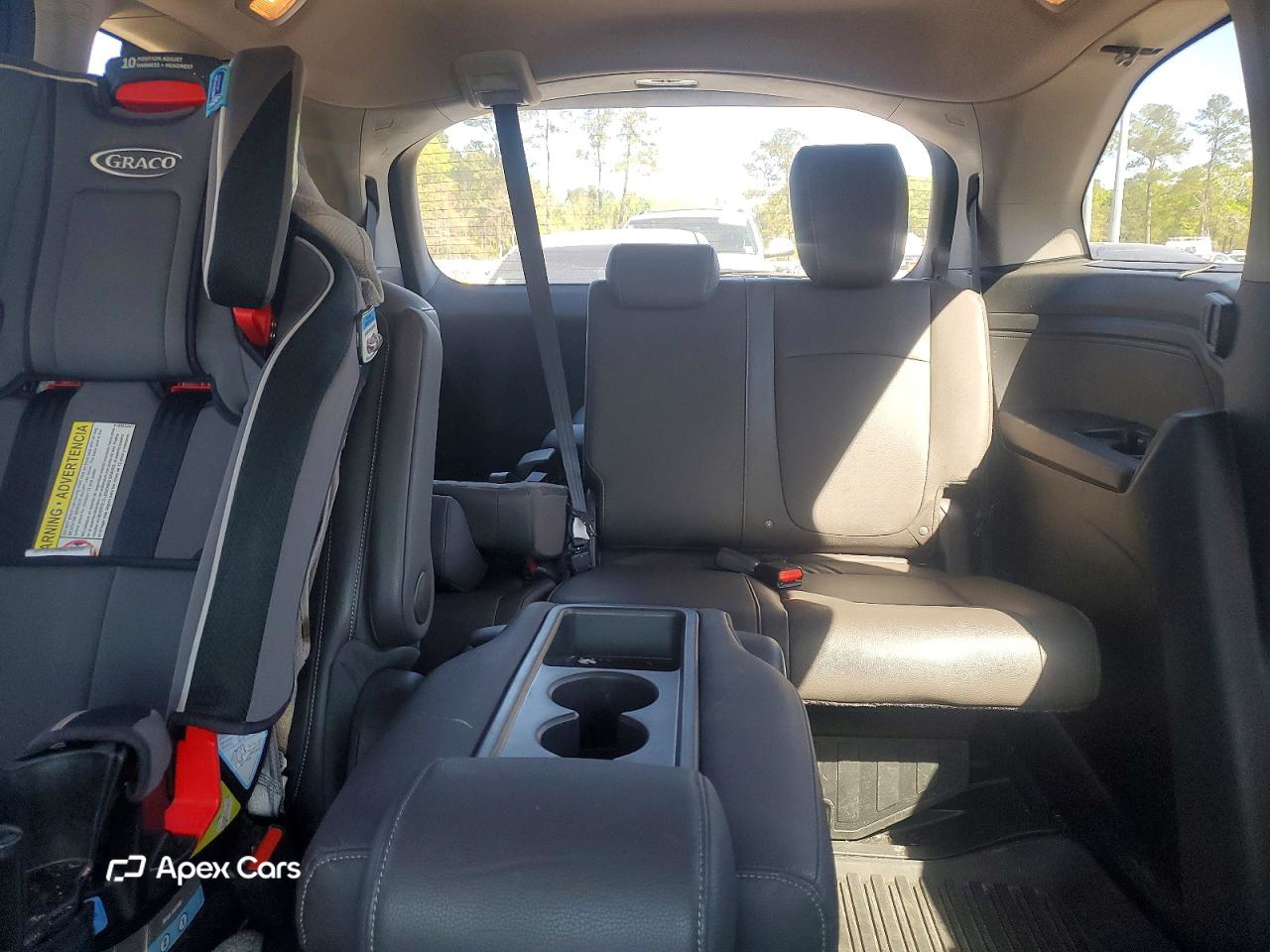 Honda Odyssey 2022