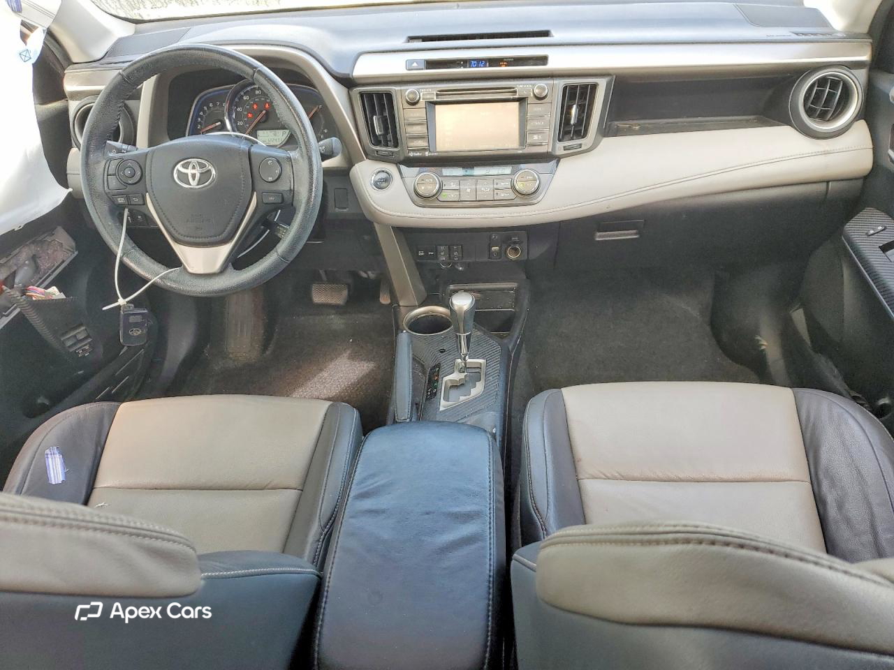 Toyota RAV 4 2015