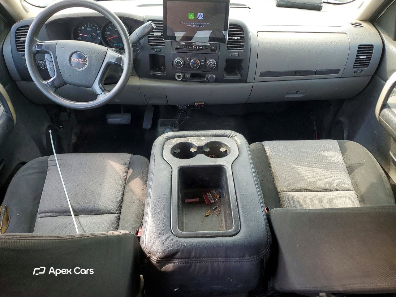 GMC Sierra 2009