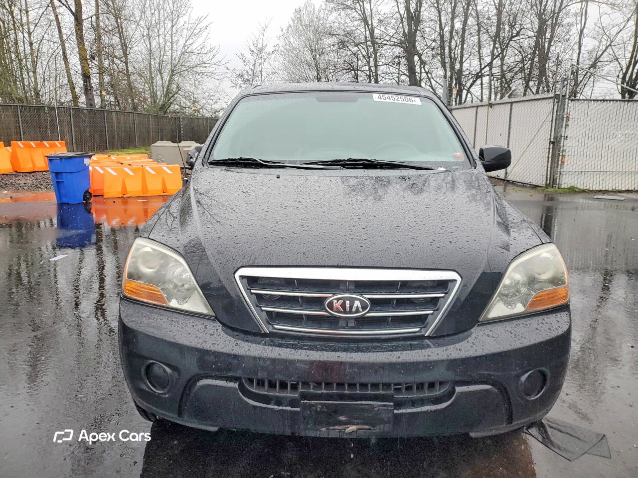 Kia Sorento 2007
