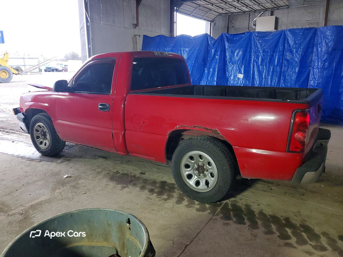 Chevrolet Silverado 2006
