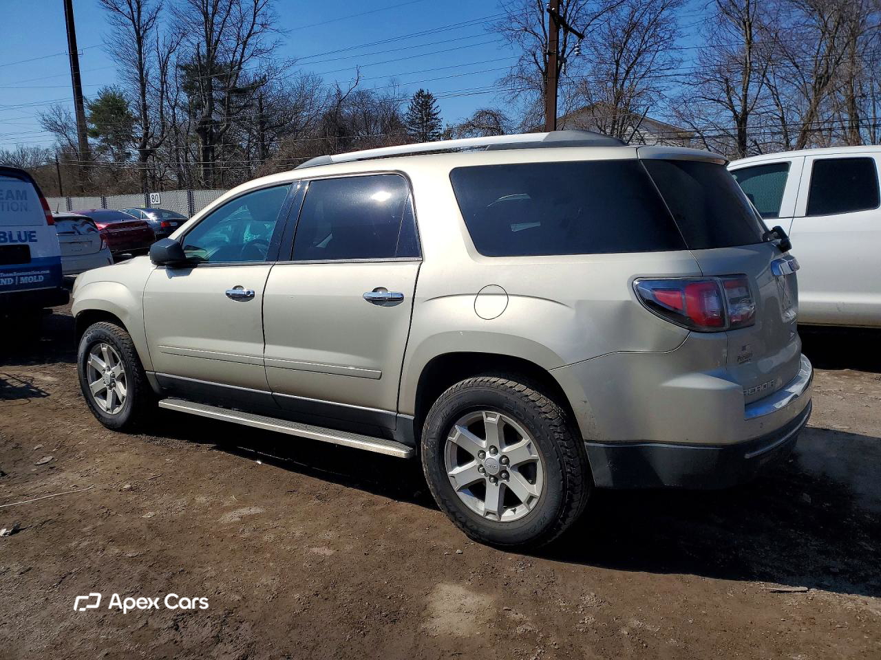 GMC Acadia 2015