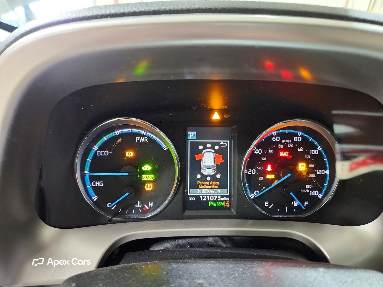 Toyota RAV 4 2016