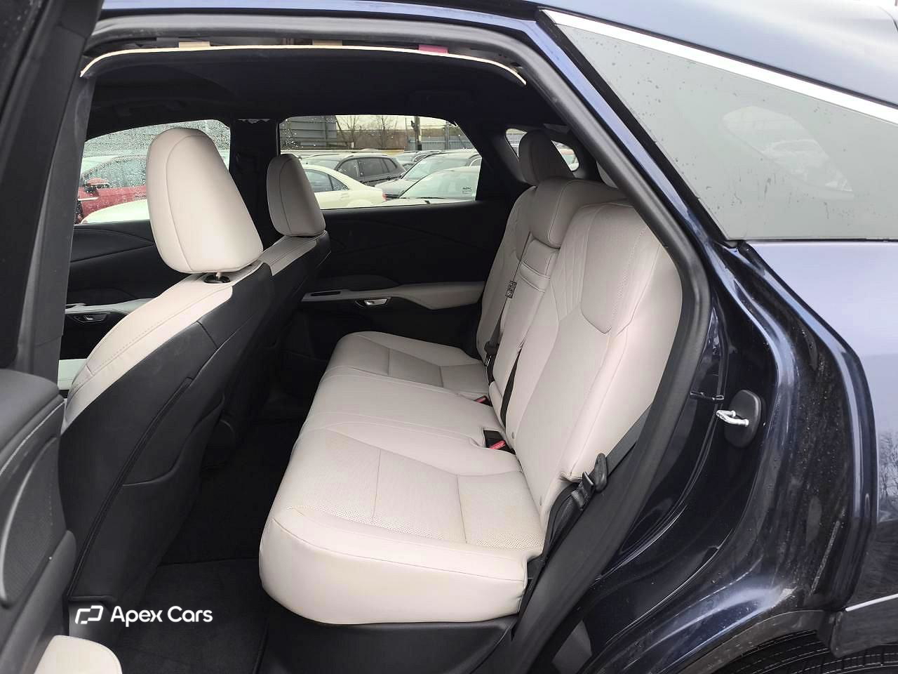 Lexus RX 2024
