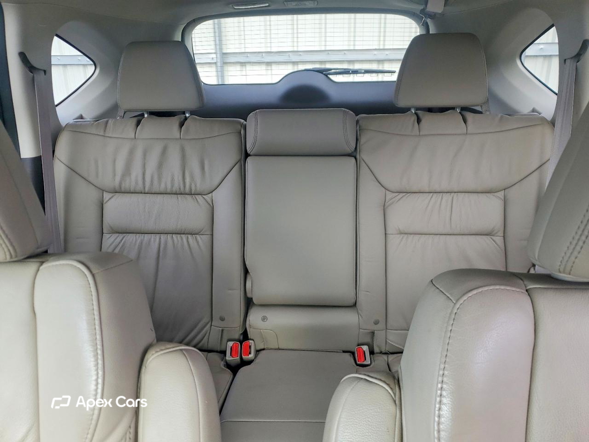 Honda CR-V 2014