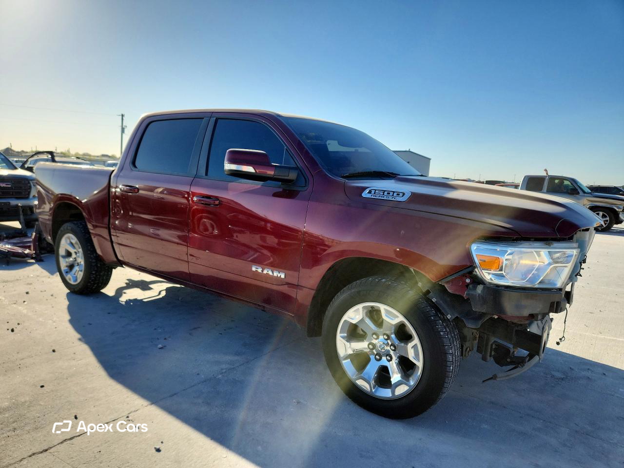 RAM 1500 2022