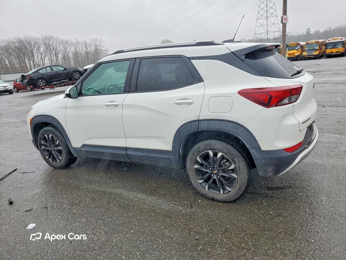 Chevrolet TrailBlazer 2023