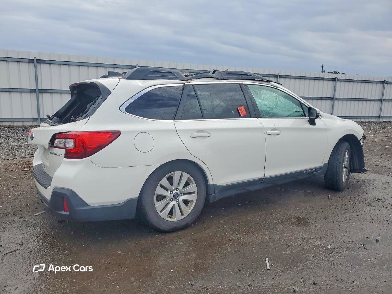 Subaru Outback 2019