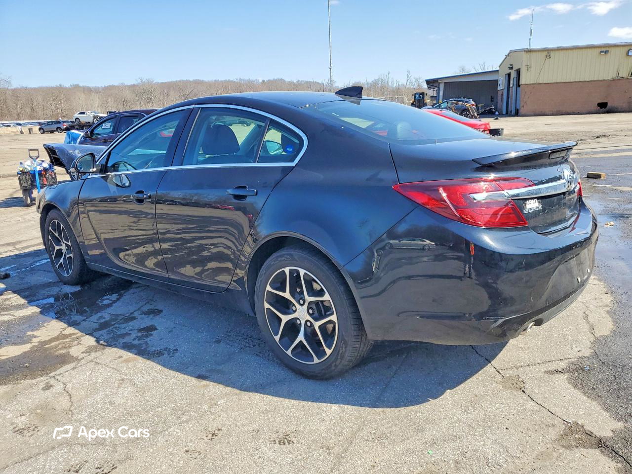 Buick Regal 2017
