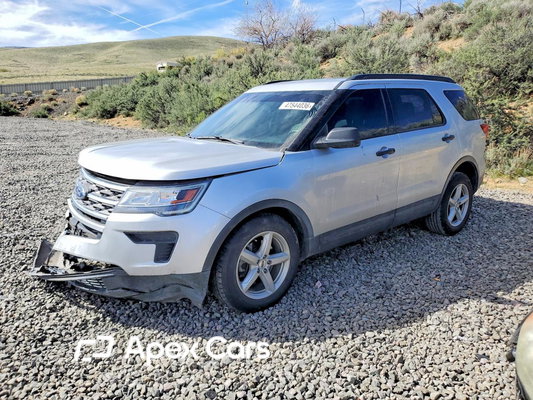 Ford Explorer 2018 - Image 1 of 13