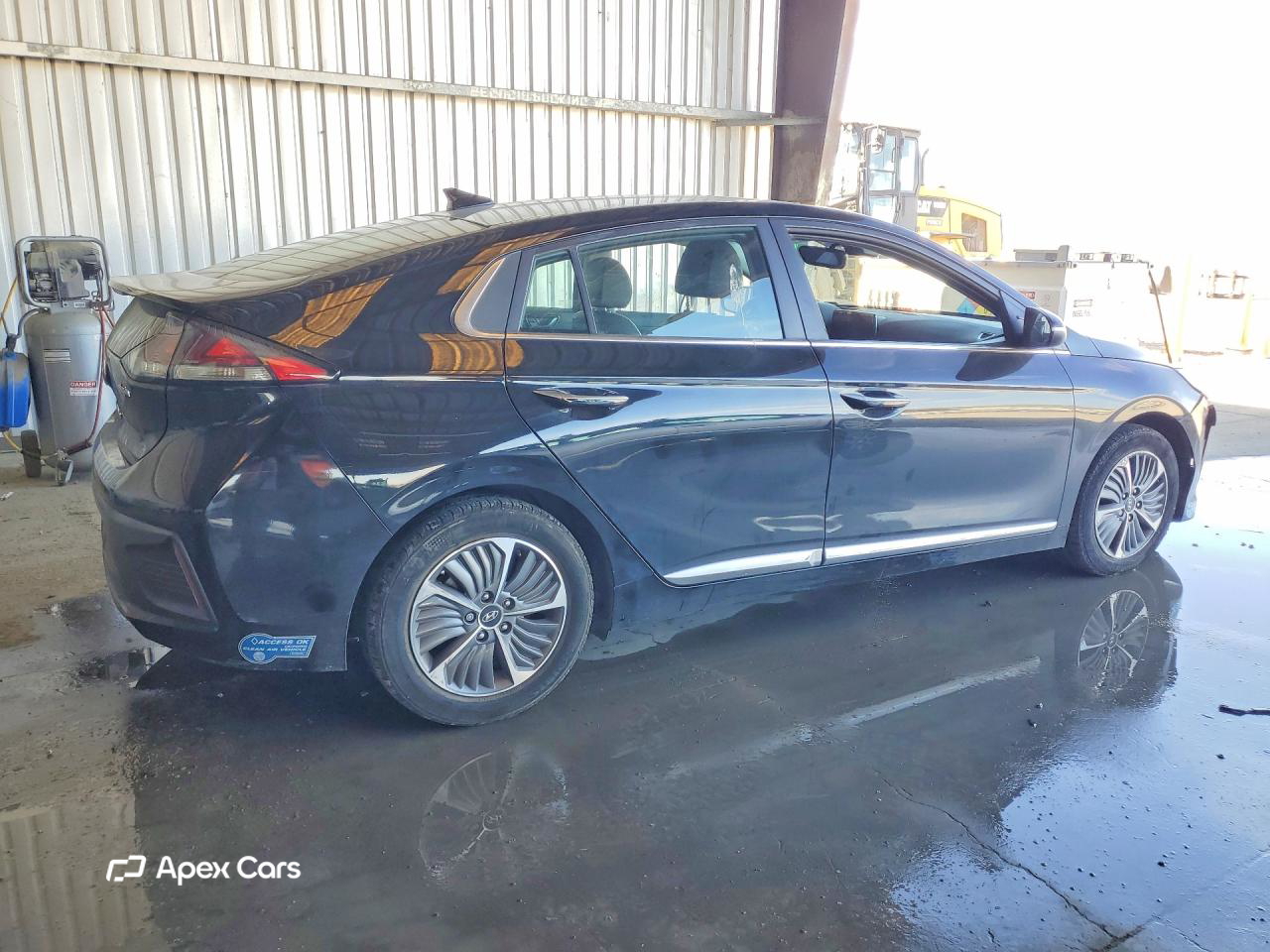 Hyundai IONIQ 2021