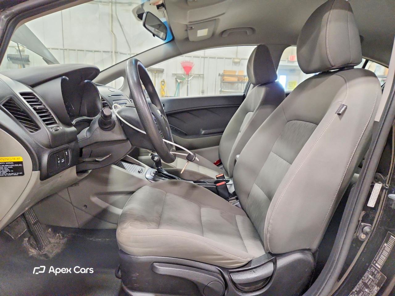 Kia Forte 2015