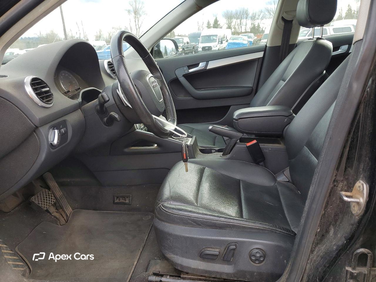 Audi A3 2013