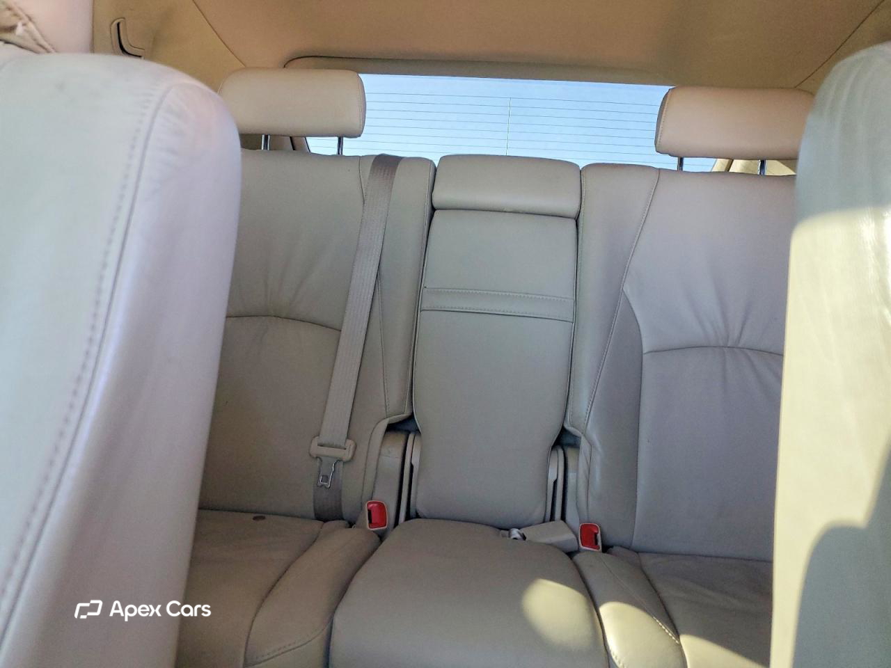 Lexus RX 2004