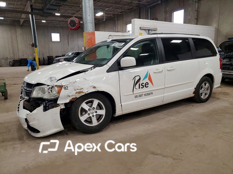 Dodge Caravan 2013 - Zdjęcie 1 z 13