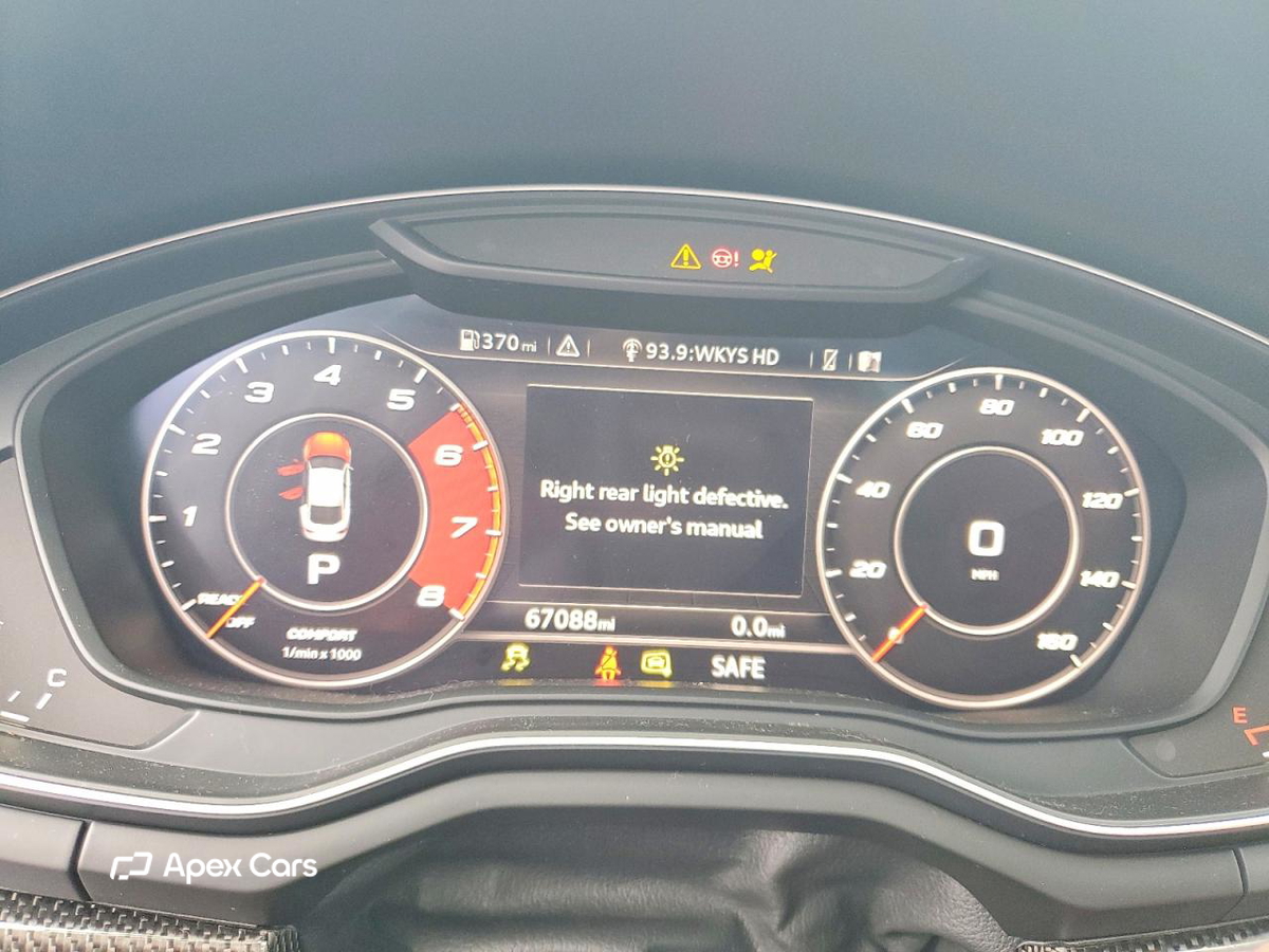Audi RS5 2018
