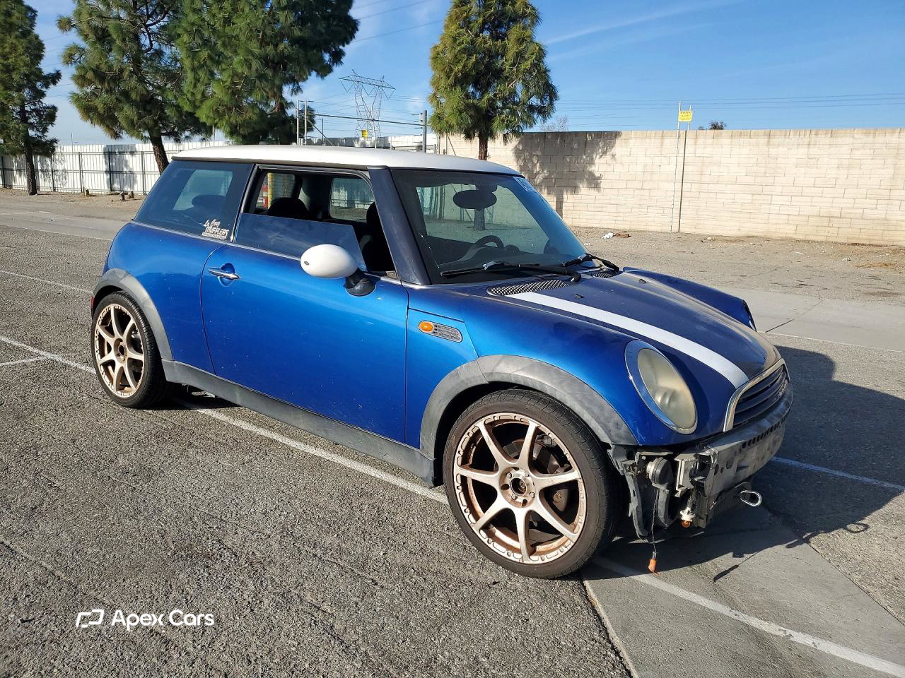 MINI Cooper 2005