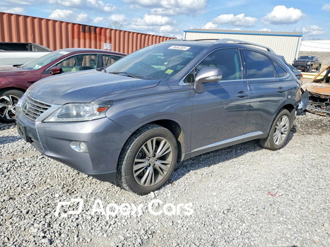 Lexus RX 2013 - Zdjęcie 1 z 13
