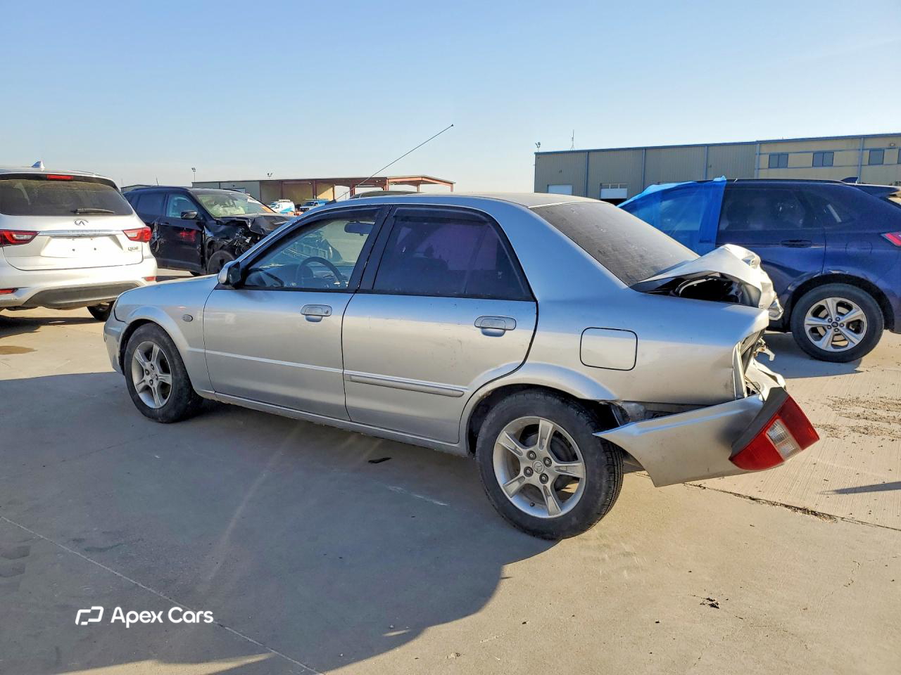 Mazda Protege 2003