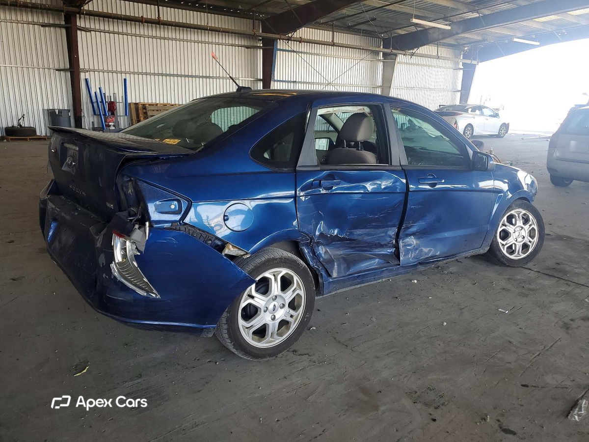 Ford Focus 2009