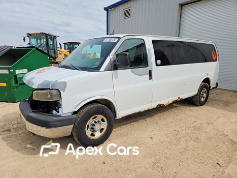 Chevrolet Express 2012 - Image 1 of 13