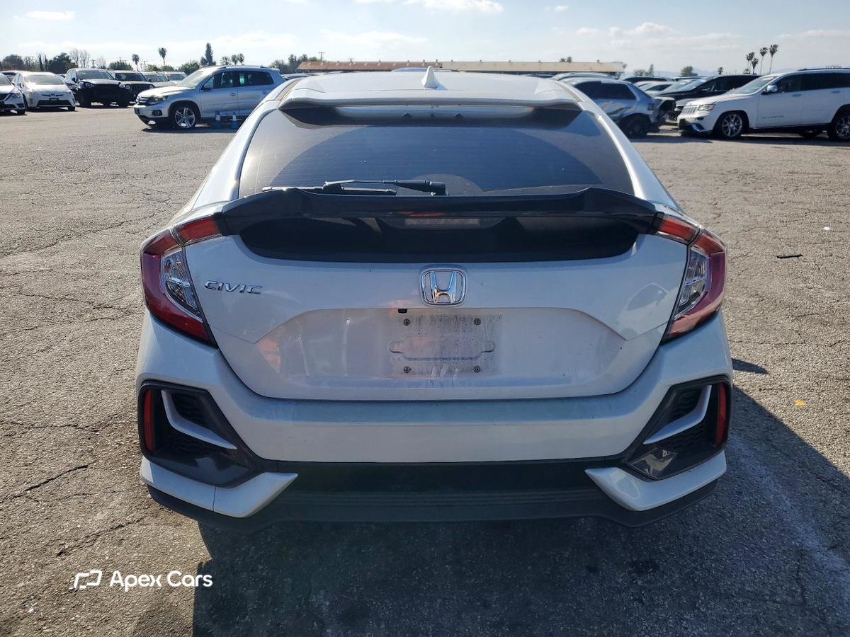 Honda Civic 2021
