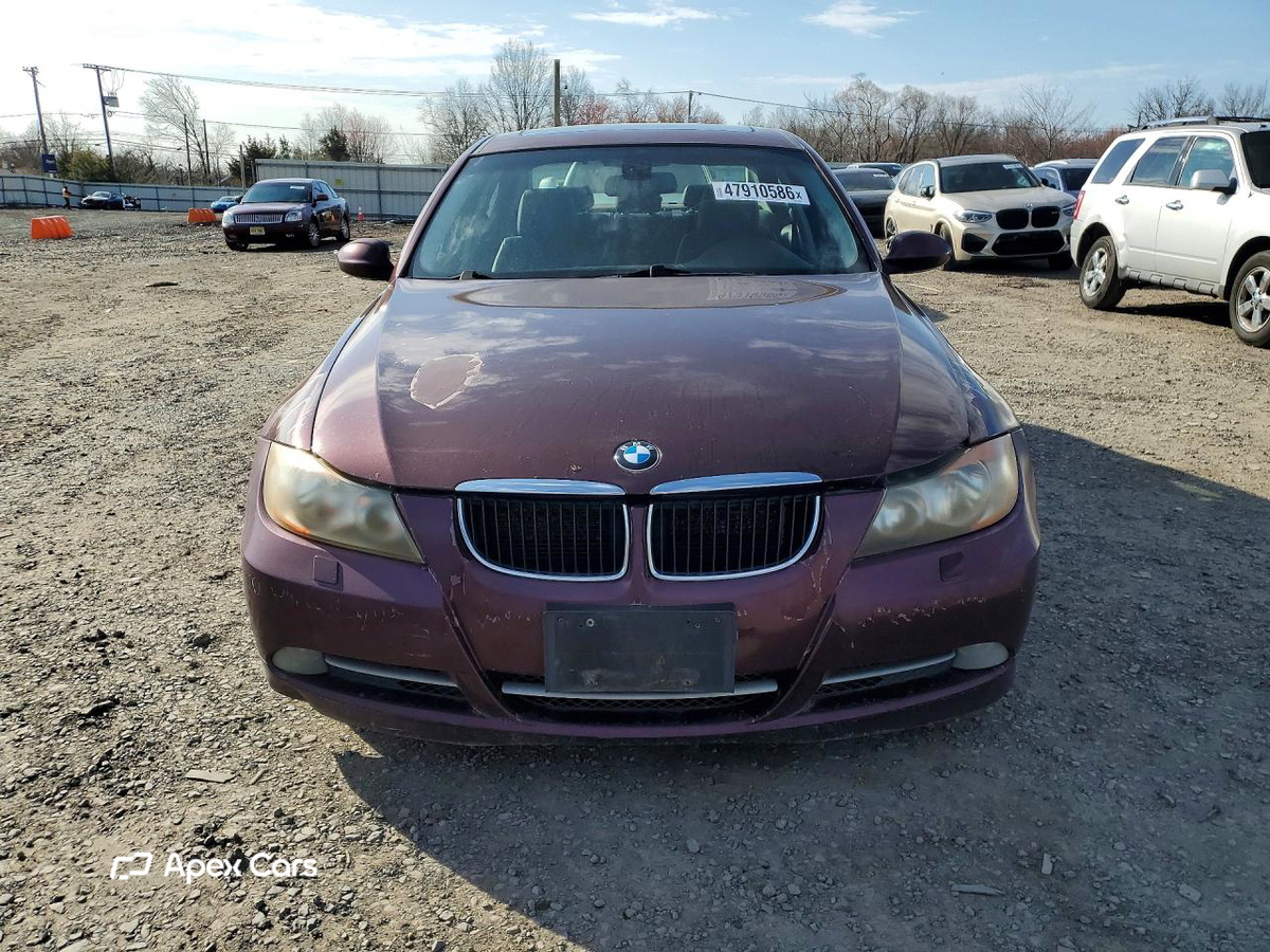 BMW Series 3 2008
