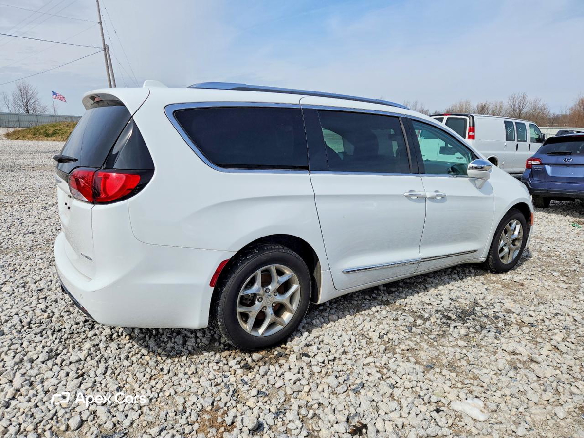 Chrysler Pacifica 2017