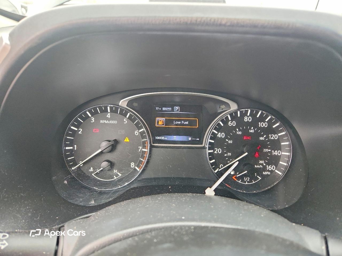 Nissan Pathfinder 2017
