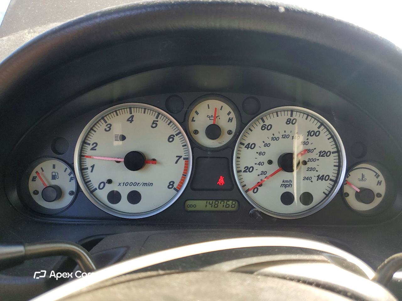 Mazda MX-5 2003