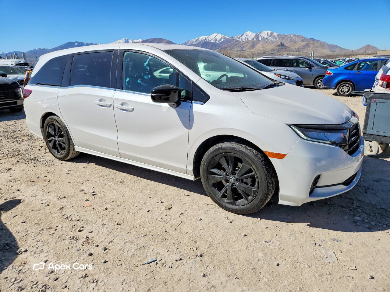 Honda Odyssey 2024